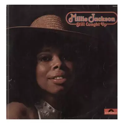 VG+ | VG+ LP Millie Jackson: Still Caught Up