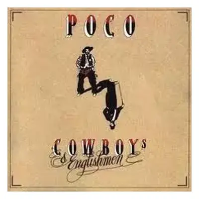 VG+ | VG+ LP Poco: Cowboys & Englishmen