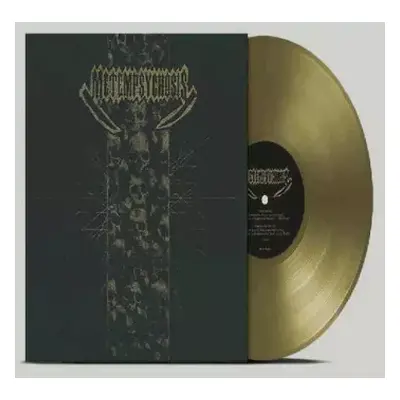 LP Metempsychosis: Metempsychosis (gold Vinyl) - (rsd 2025)