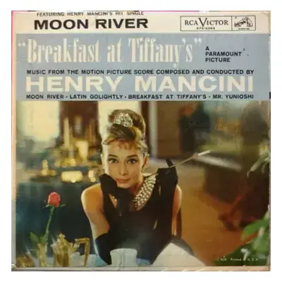 LP Henry Mancini: Breakfast At Tiffany's - O.s.t.