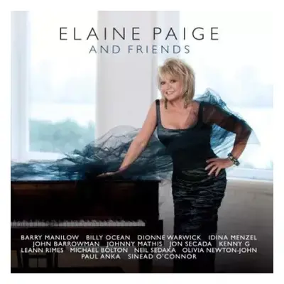 CD: Elaine Page & Friends