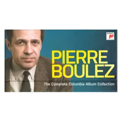 67CD/Box Set Pierre Boulez: The Complete Columbia Album Collection