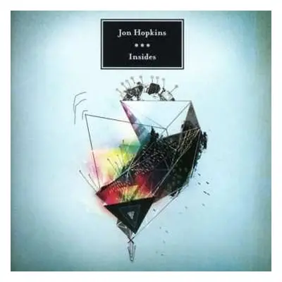 CD Jon Hopkins: Insides