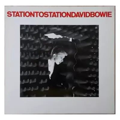 VG+ | VG LP David Bowie: Station To Station