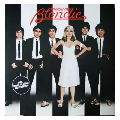 VG+ | VG+ LP Blondie: Parallel Lines