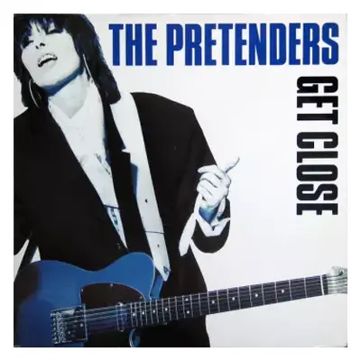 VG+ | VG+ LP The Pretenders: Get Close