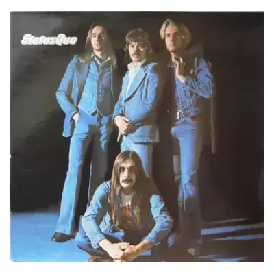 VG+ | VG+ LP Status Quo: Blue For You