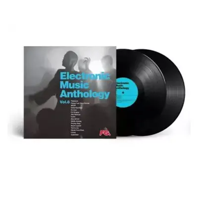 2LP Various: Electronic Music Anthology by FG Vol. 6