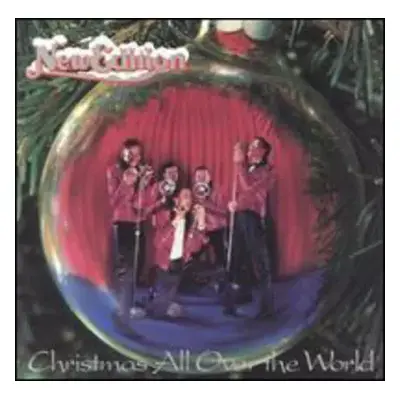 CD New Edition: Christmas All Over The World