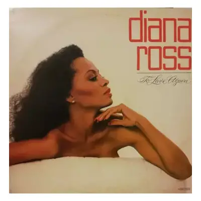 VG+ | VG+ LP Diana Ross: To Love Again