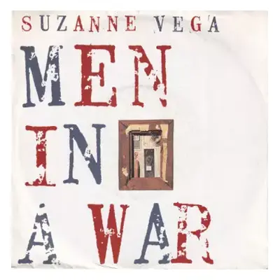 VG+ | VG+ SP Suzanne Vega: Men In A War