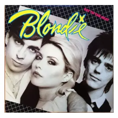 NM | VG+ LP Blondie: Eat To The Beat