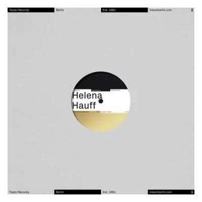 LP Helena Hauff: Multiply Your Absurdities