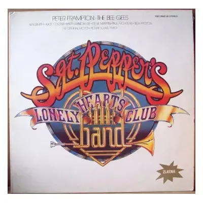 VG+ | VG+ 2LP Various: Sgt. Pepper's Lonely Hearts Club Band (2xLP)