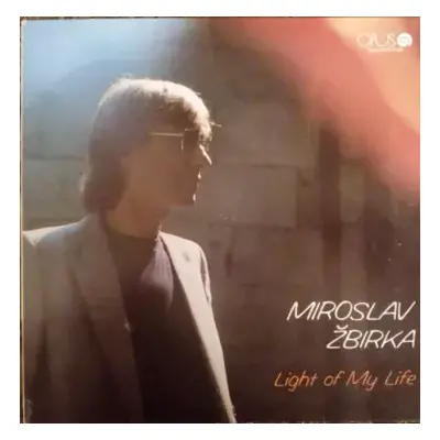 VG+ | VG+ LP Miroslav Žbirka: Light Of My Life