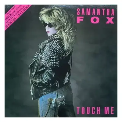 VG+ | VG+ LP Samantha Fox: Touch Me