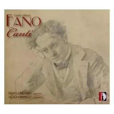 CD Aldo Orvieto: Canti