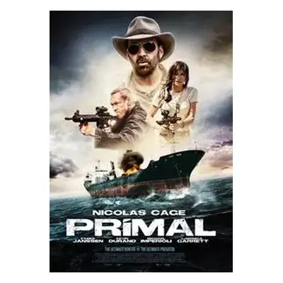 DVD Movie: Primal