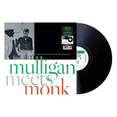 LP Thelonious Monk And Gerry Mulligan: Mulligan Meets Monk