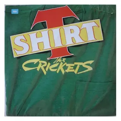 VG+ | VG+ LP The Crickets: T-Shirt