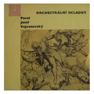 NM | VG+ LP Pavel Josef Vejvanovský: Orchestrální Skladby