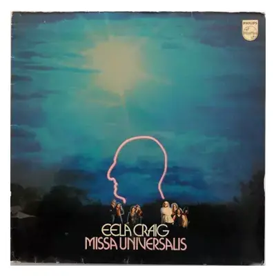 VG+ | VG LP Eela Craig: Missa Universalis