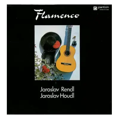 VG+ | VG+ LP Jaroslav Rendl: Flamenco