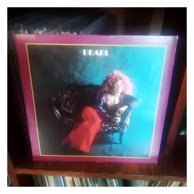 VG+ | VG+ LP Janis Joplin: Pearl