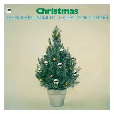 NM | VG+ LP The Singers Unlimited: Christmas