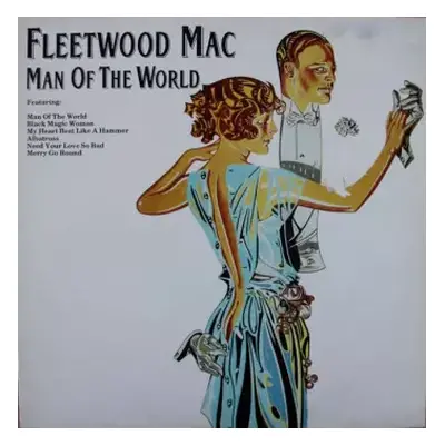 VG+ | VG LP Fleetwood Mac: Man Of The World