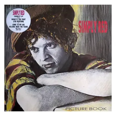 VG+ | VG+ LP Simply Red: Picture Book