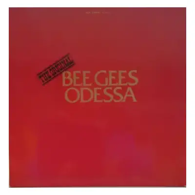 VG+ | VG+ 2LP Bee Gees: Odessa