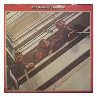 VG+ | VG+ 2LP The Beatles: 1962-1966