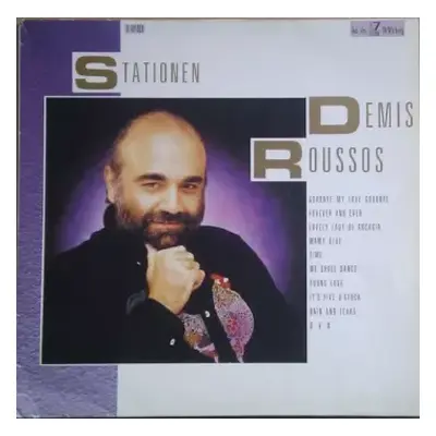 NM | VG+ 2LP Demis Roussos: Stationen