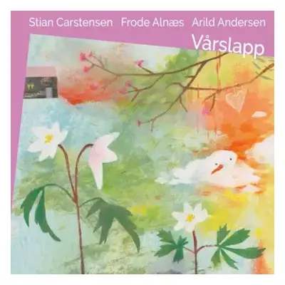 CD Stian Carstensen: Vårslapp