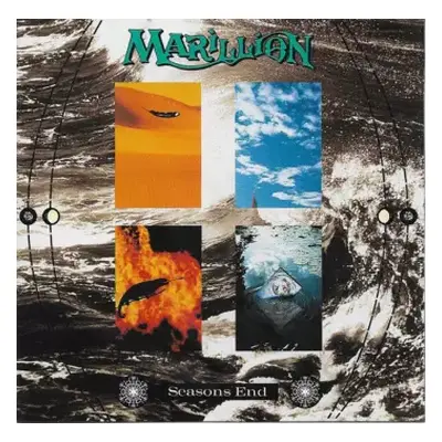 CD Marillion: Seasons End