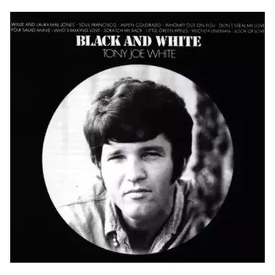 LP Tony Joe White: Black And White