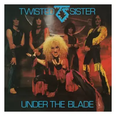 LP Twisted Sister: Under The Blade