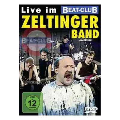 DVD Zeltinger Band: Live Im Beatclub 1982