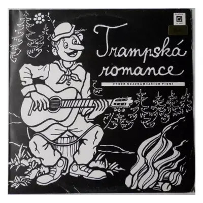 VG+ | VG+ LP Various: Trampská Romance