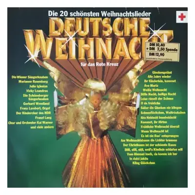 VG+ | VG+ LP Various: Deutsche Weihnacht