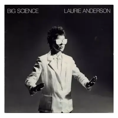 NM | VG+ LP Laurie Anderson: Big Science