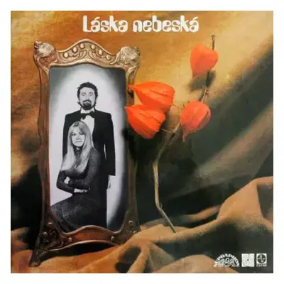 VG | VG+ LP Eva Pilarová: Láska Nebeská