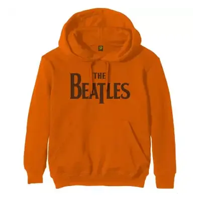 Mikina Drop T Logo The Beatles XXL