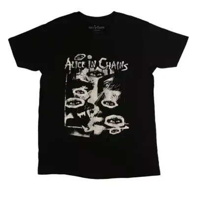 Alice In Chains Unisex T-shirt: All Eyes (large) L