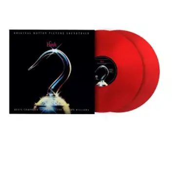 2LP John Williams: Hook (180g) (o.s.t.) (limited Numbered Edition) (translucent Red Vinyl)