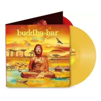 2LP Buddha Bar Xxvii / Various: Buddha Bar Xxvii / Various