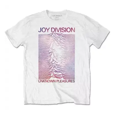 Tričko Space - Unknown Pleasures Gradient S