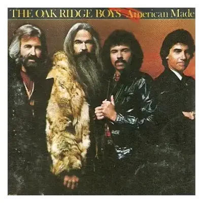 VG+ | VG+ LP The Oak Ridge Boys: American Made