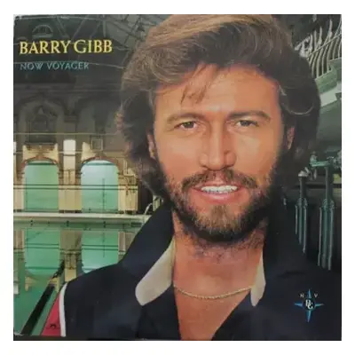 NM | VG+ LP Barry Gibb: Now Voyager